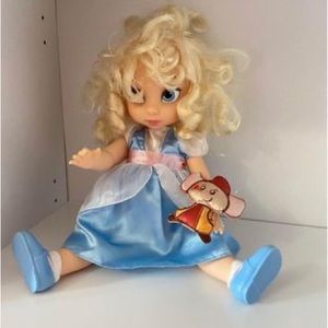 Cinderella Disney doll